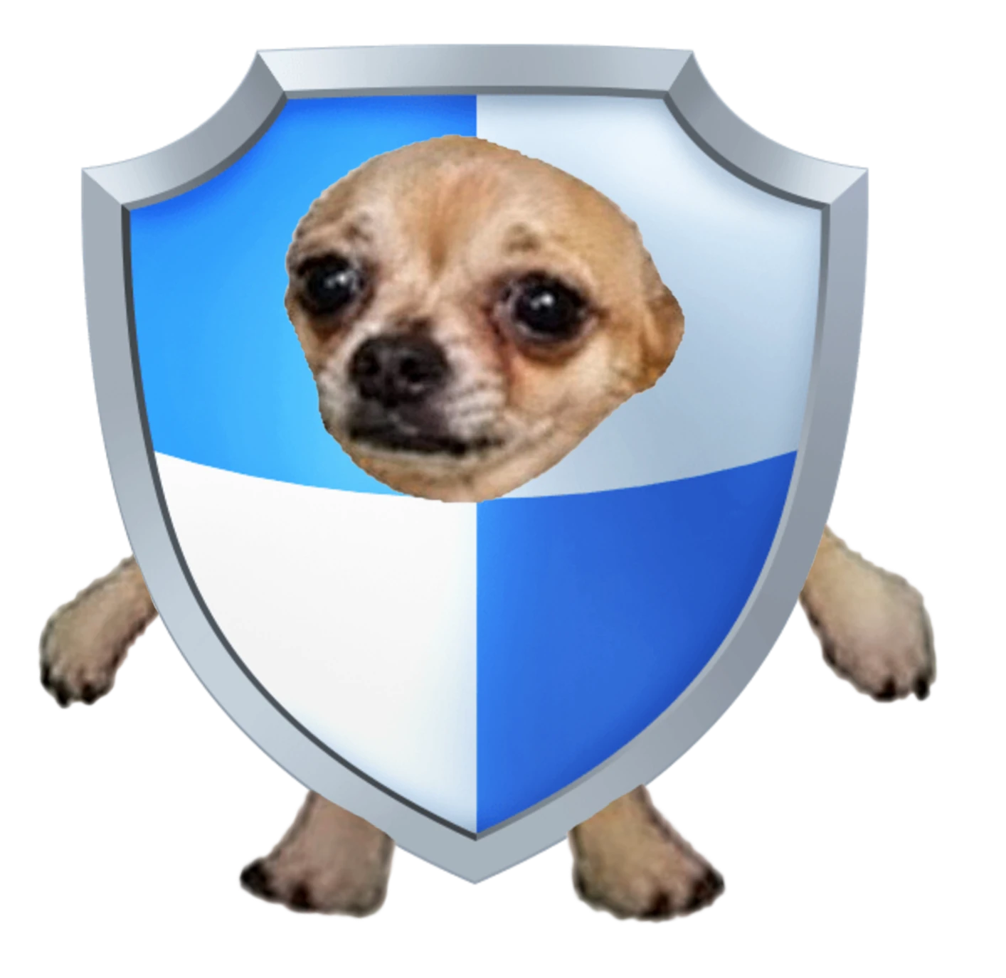 Shield Dog